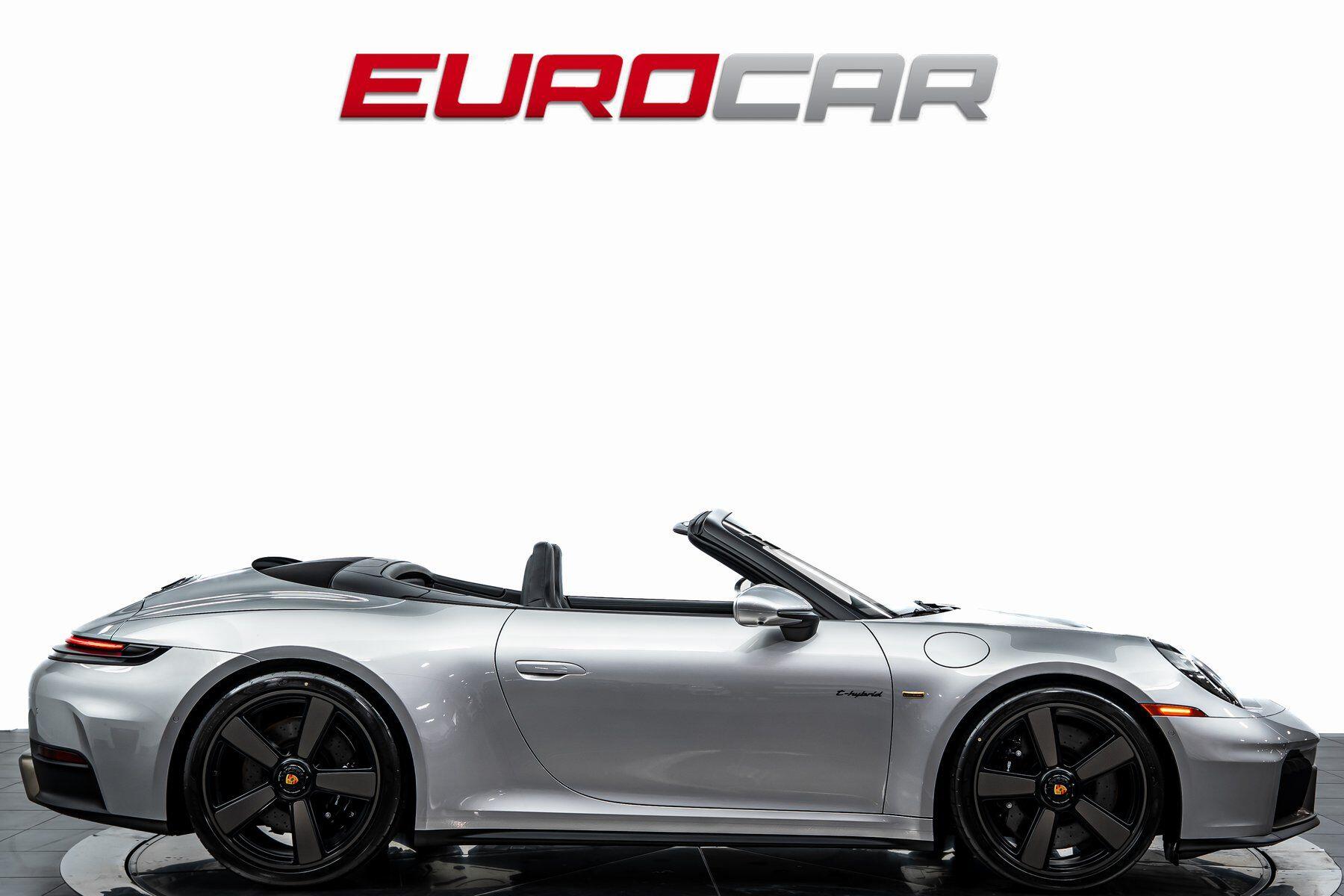 2026 Porsche 911 Carrera 4 GTS *297 OF 1500 * SPIRIT 70 PRODUCTION*Image 8
