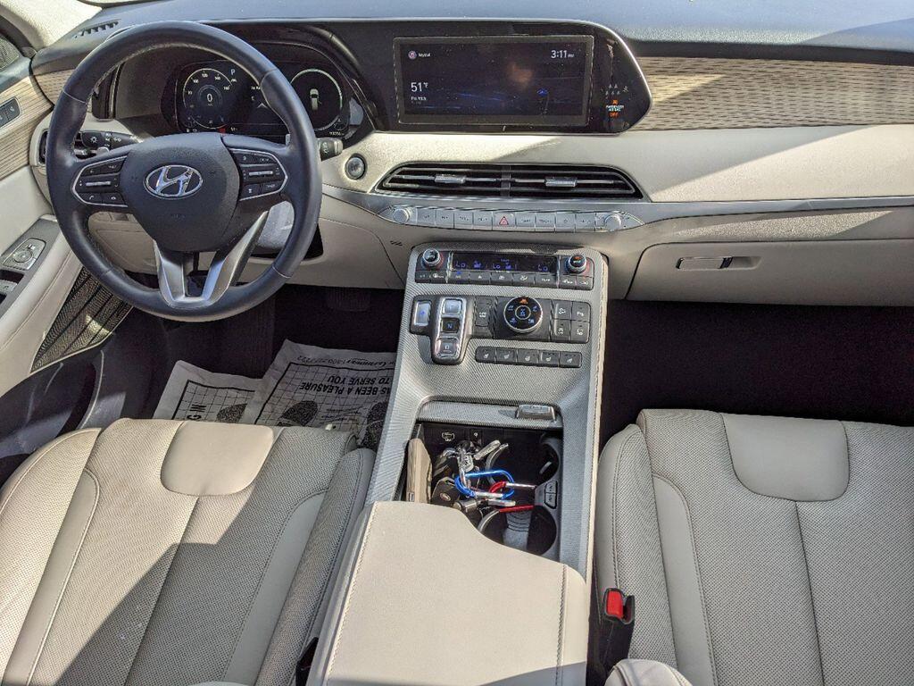 2022 Hyundai Palisade Limited - Photo 16