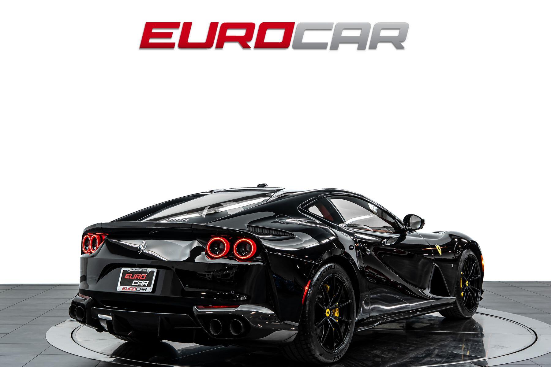 2020 Ferrari 812 Superfast *PASSENGER DISPLAY * FRONT LIFT*Image 5