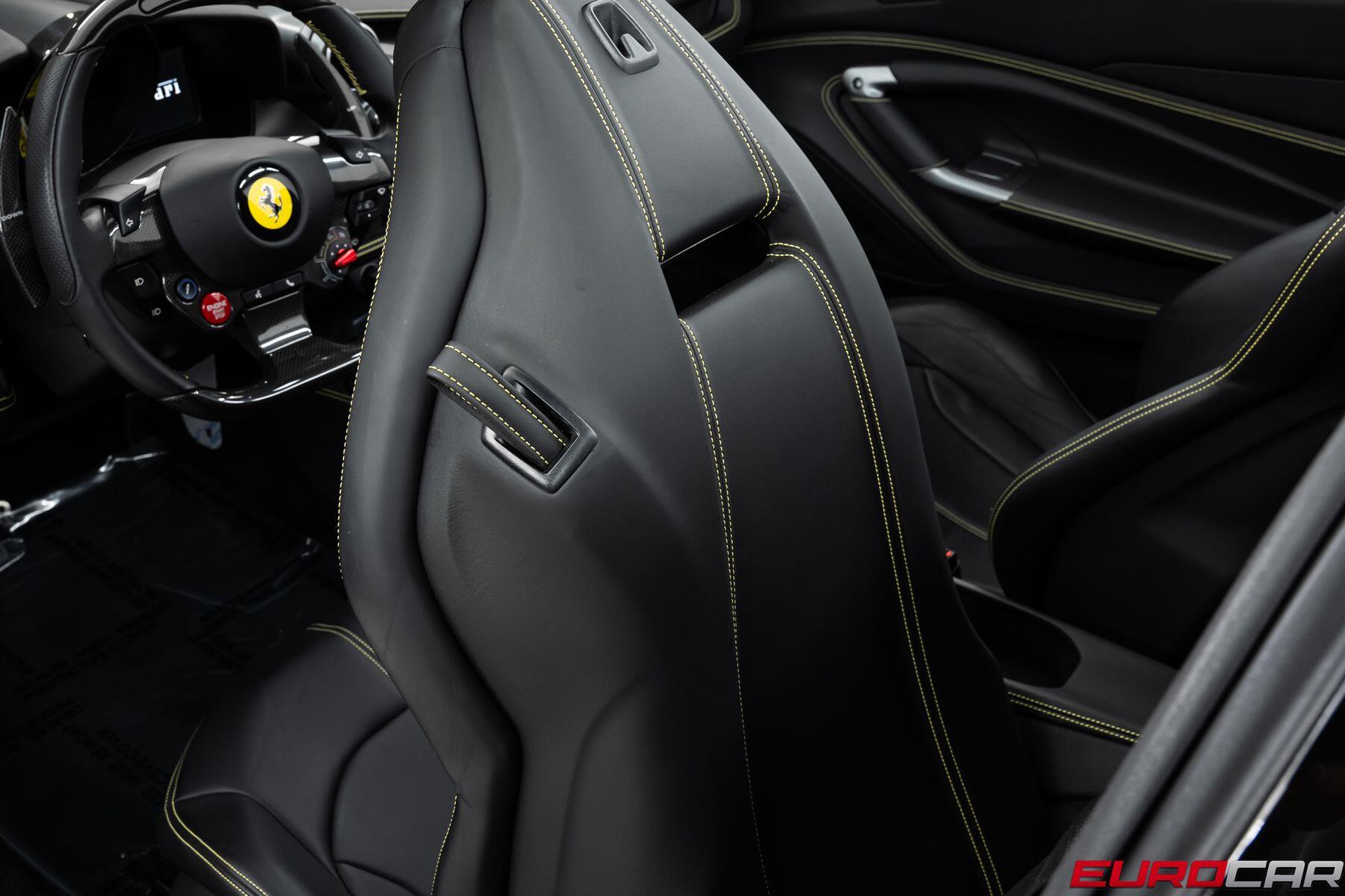2022 Ferrari F8 Spider *CARBON STEERING WHEEL * FRONT LIFT*Image 43