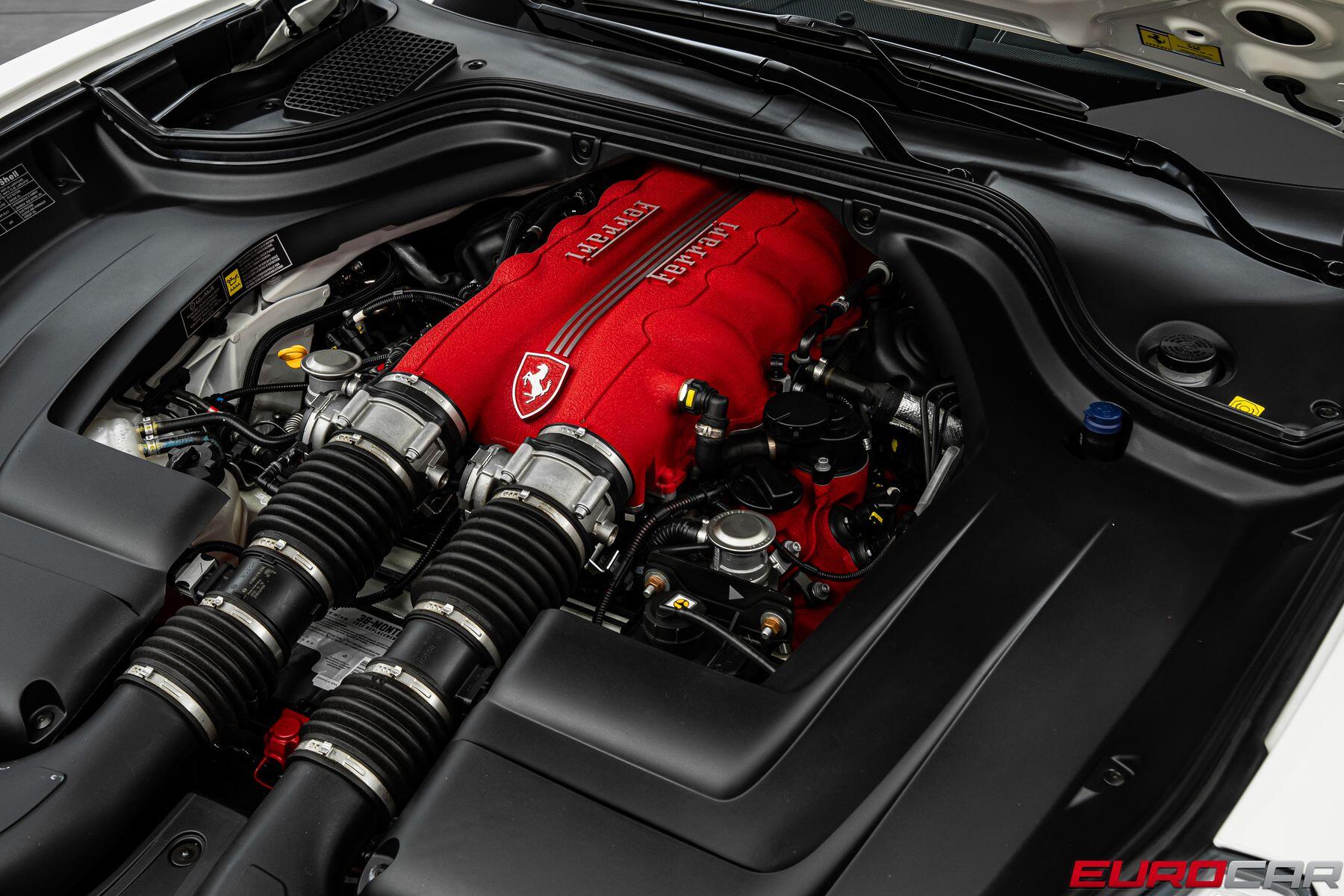 2013 Ferrari California *CARBON STEERING WHEEL * FRONT PPF*Image 11