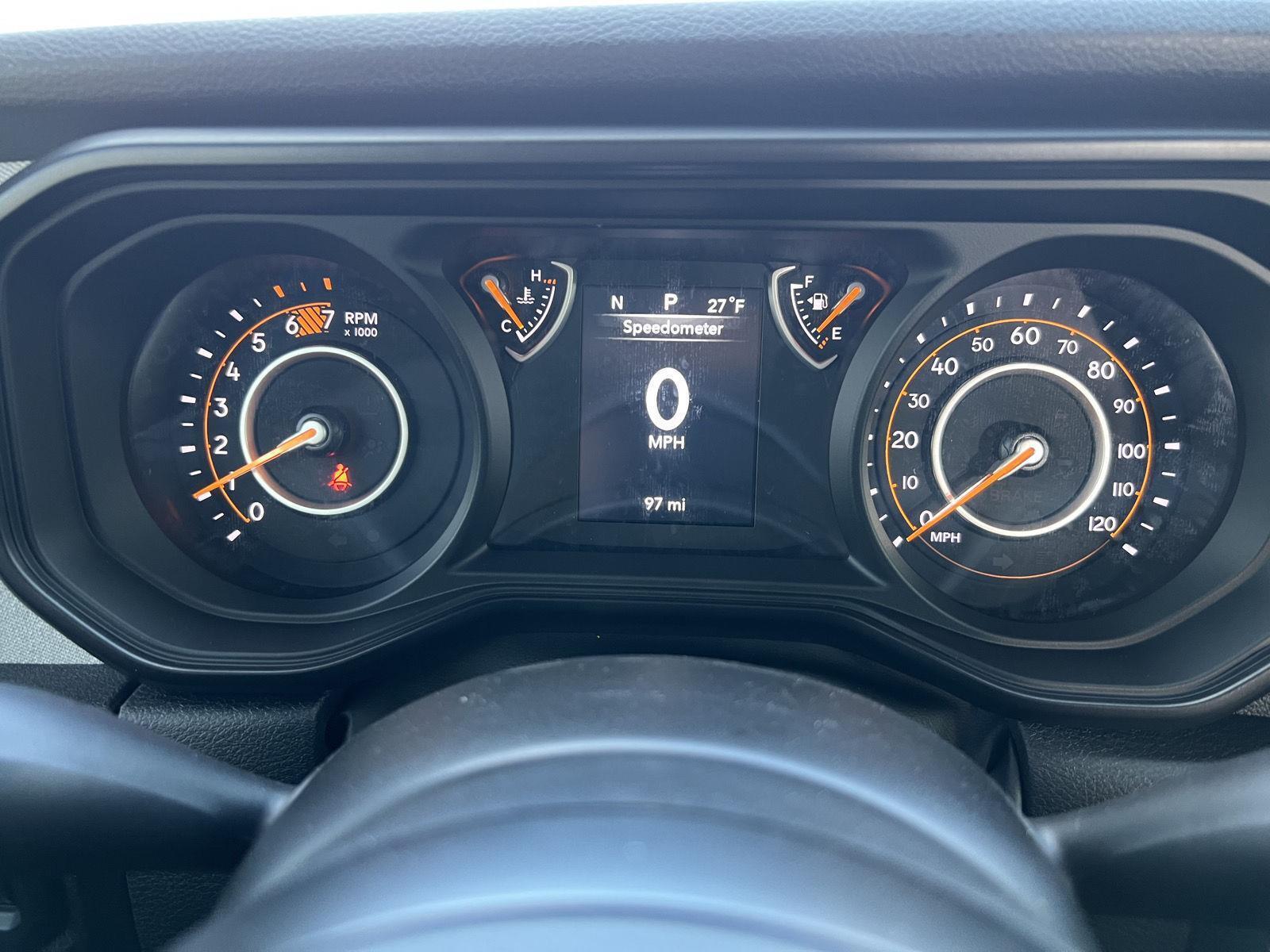 2026 Jeep Wrangler 4-Door Sport - Photo 16