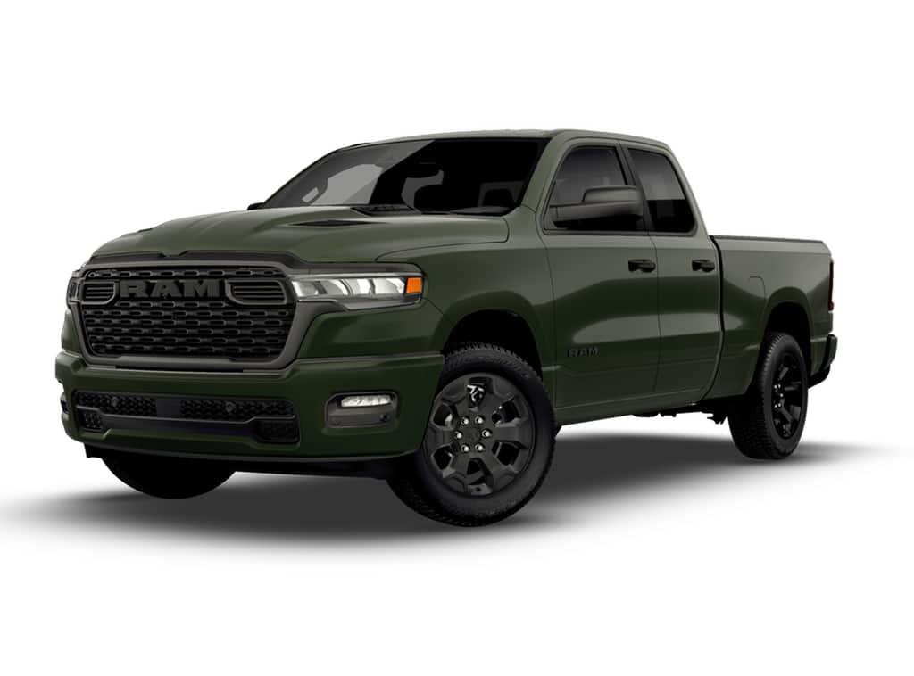 2026 RAM 1500's photo