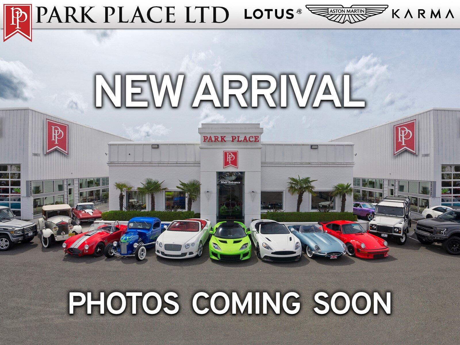2011 Lotus Evora 2+2