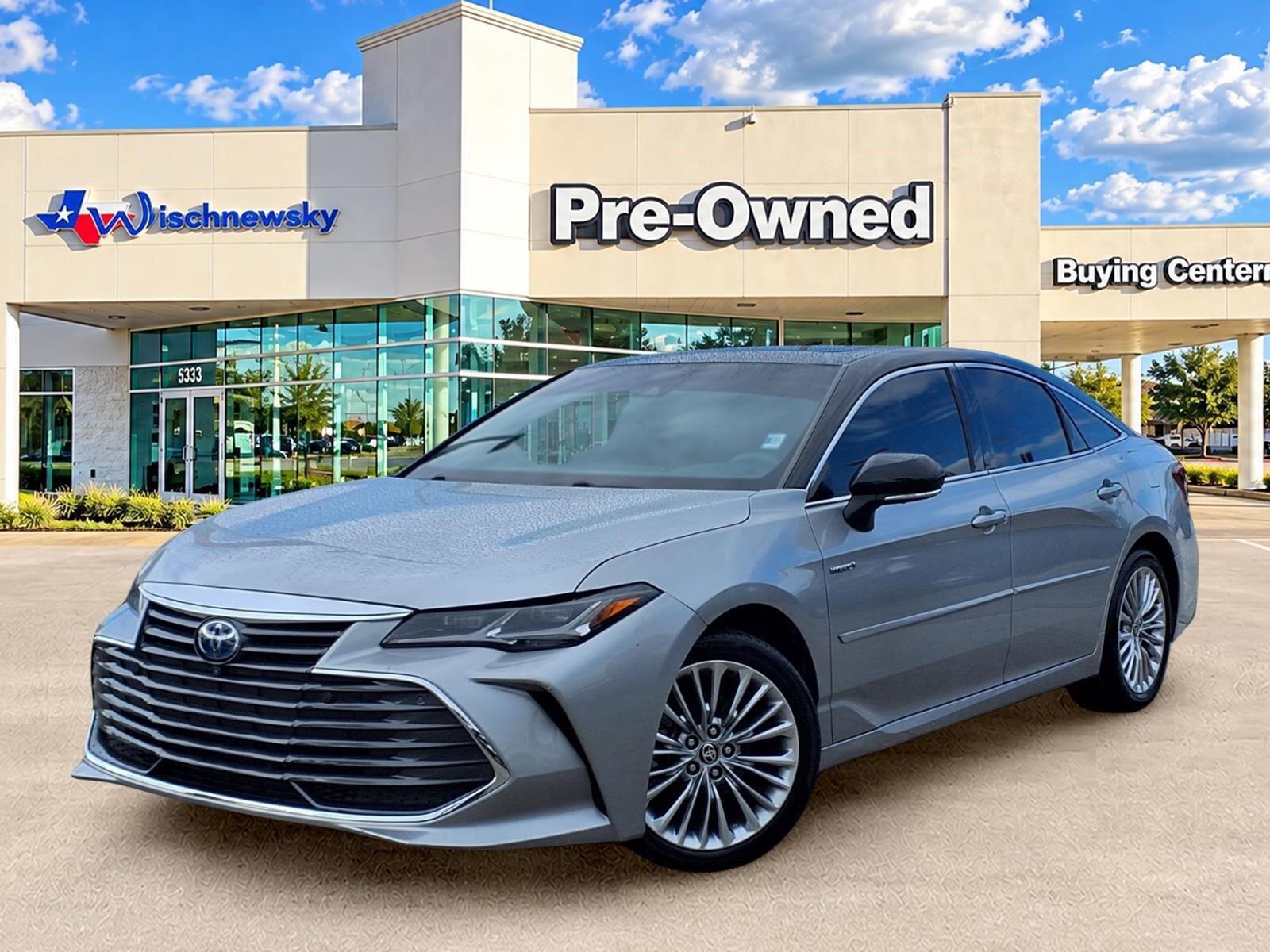 2021 Toyota Avalon Hybrid Limited