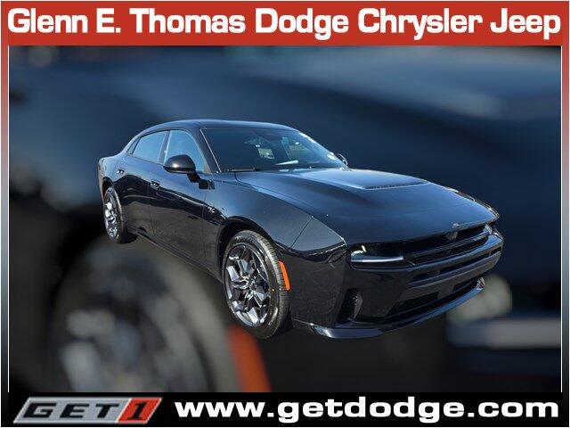 2026 Dodge Charger Charger R/T 4-door Awd