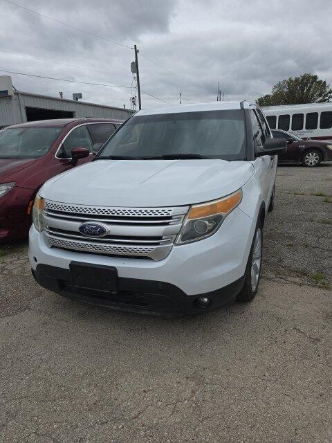 2015 Ford Utility Police Interceptor Base