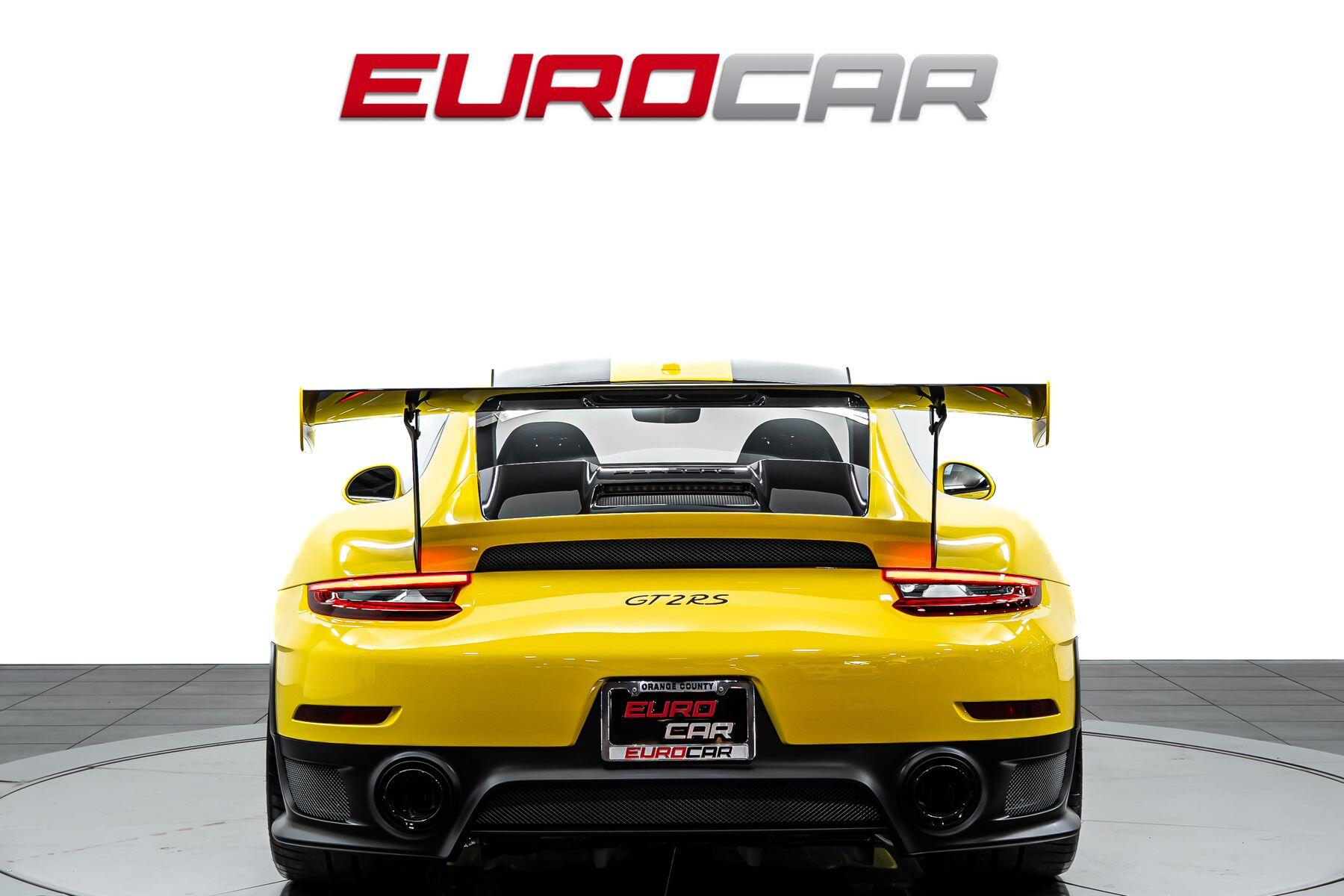 2019 Porsche 911 GT2 RS *MAGNESIUM WHEELS * ONLY 38 MILES*Image 4