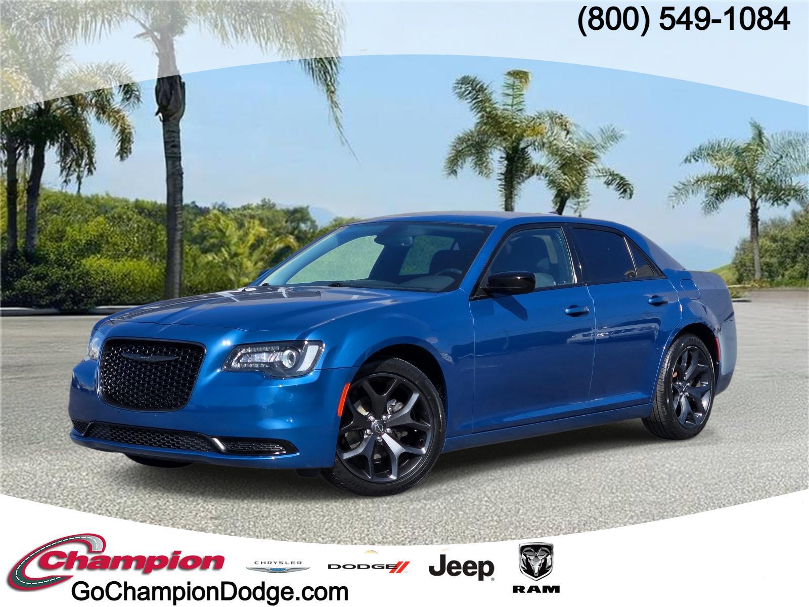2021 Chrysler 300