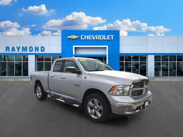 2014 RAM 1500 Pickup Big Horn/Lone Star