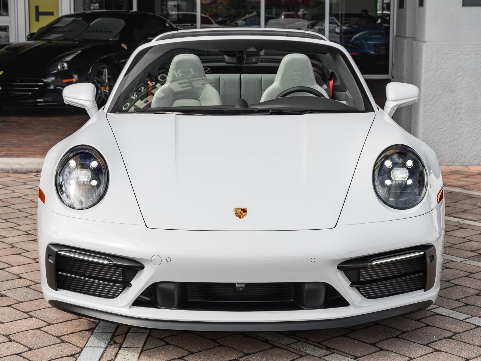 Used 2023 Porsche 911 4 GTS