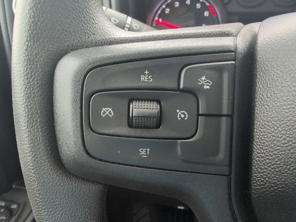 2024 Chevrolet Silverado 1500 Custom - Photo 22