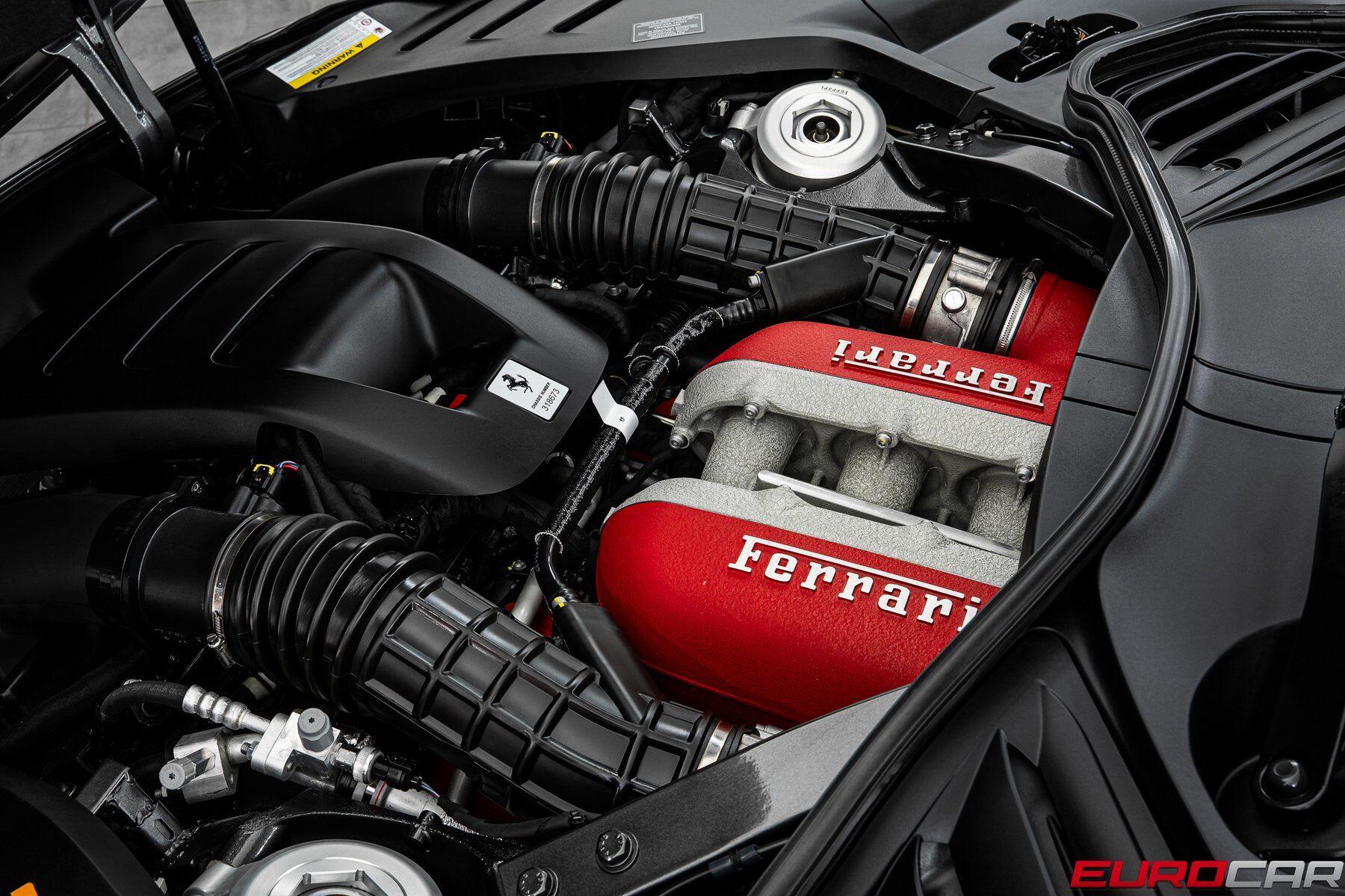 2025 Ferrari Purosangue *PANORAMIC ROOF * PASSENGER DISPLAY*Image 12