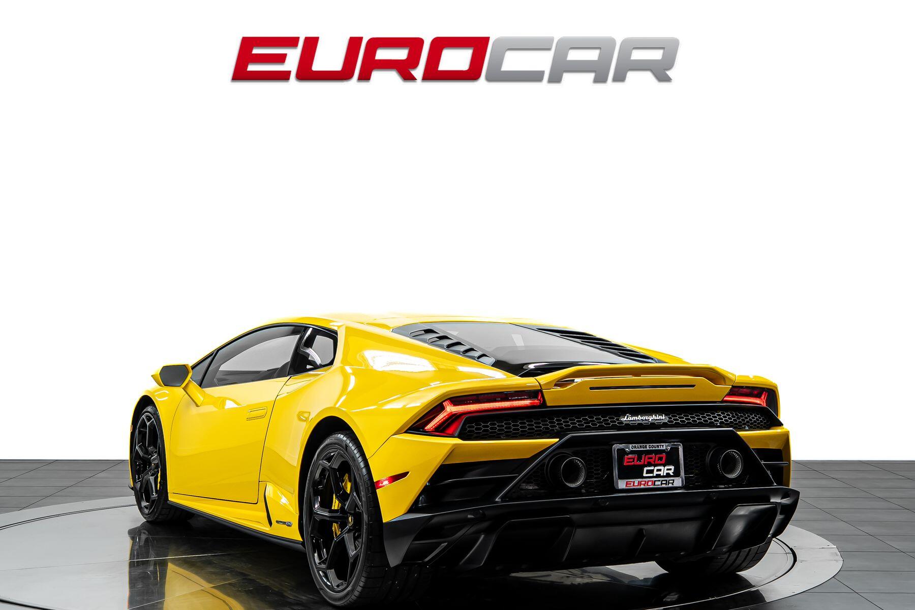2021 Lamborghini Huracan EVO RWD *CARBON SPORT SEATS * FRONT PPF*Image 3