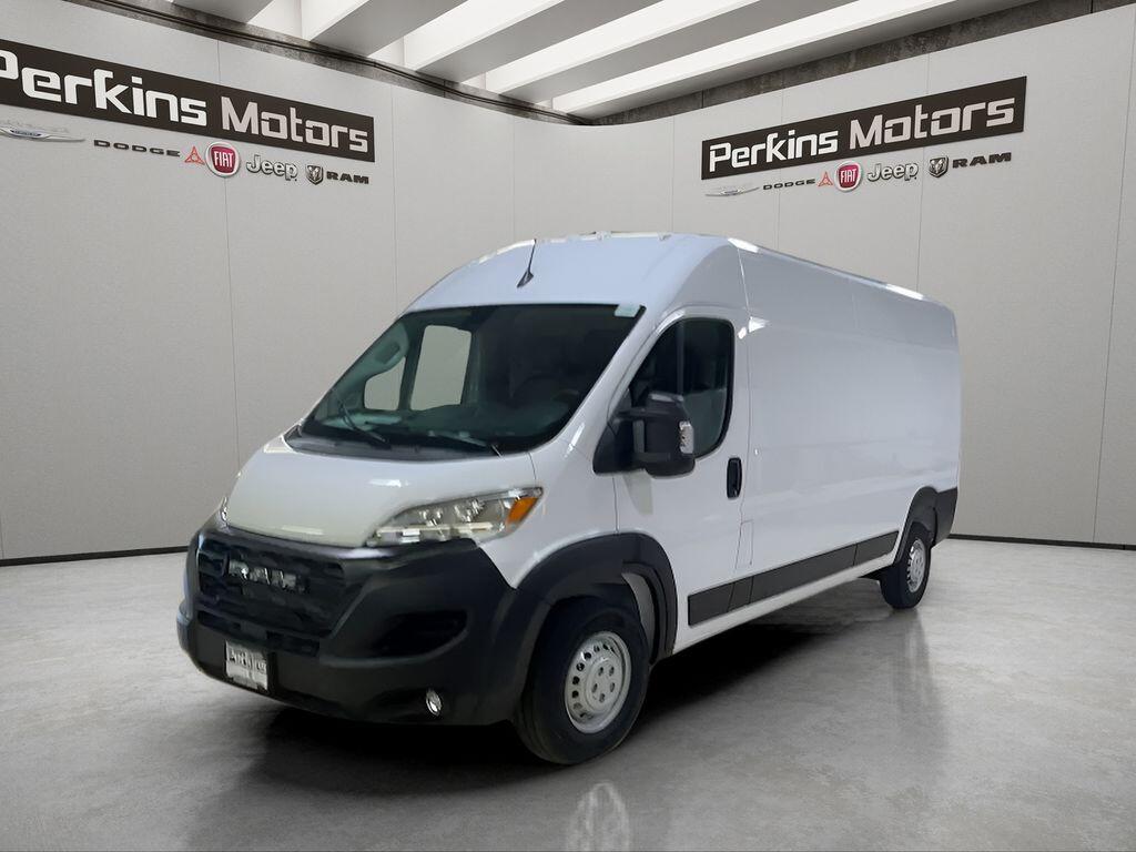 2026 RAM ProMaster 2500 Promaster 2500 Tradesman Cargo Van High Roof 159' Wb