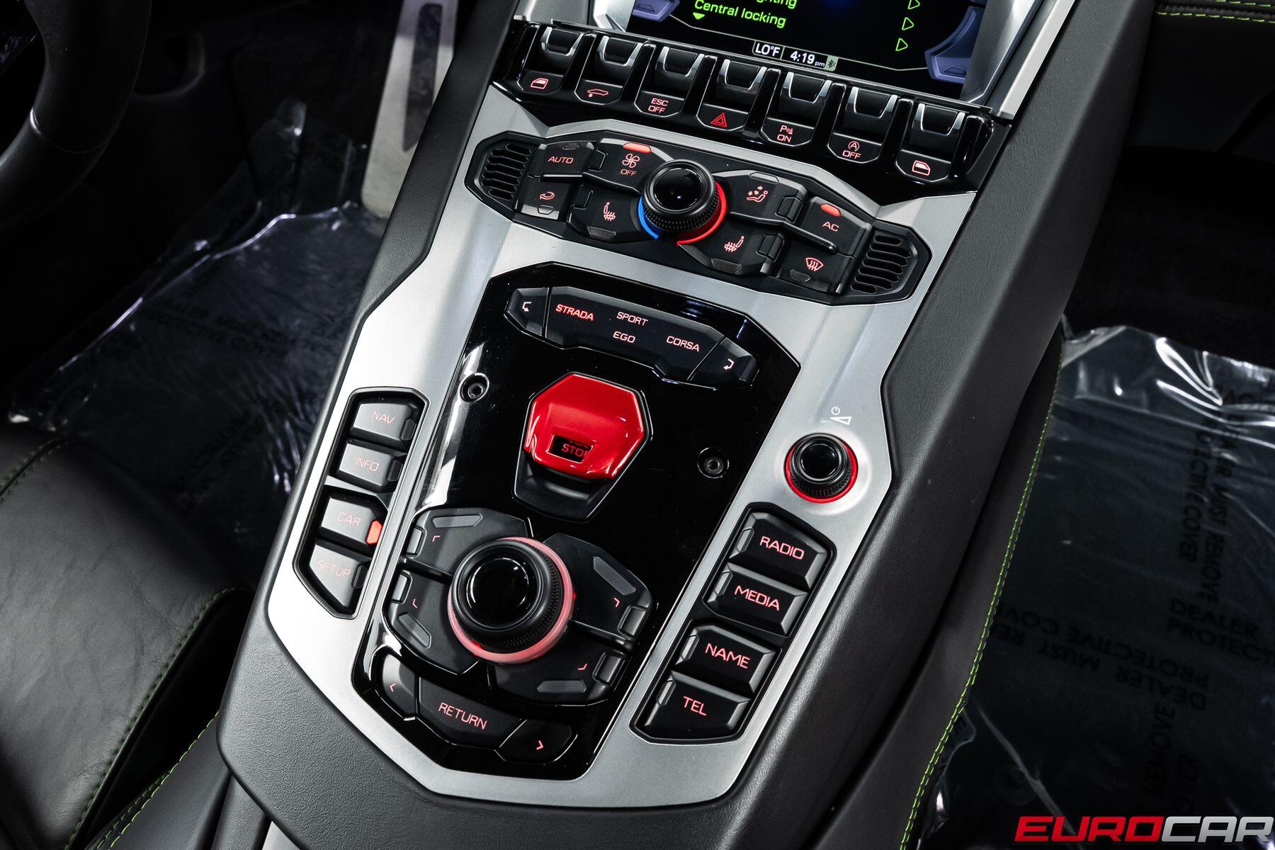 2018 Lamborghini Aventador S *HUGE CARBON OPTION* FRONT PPF*Image 34