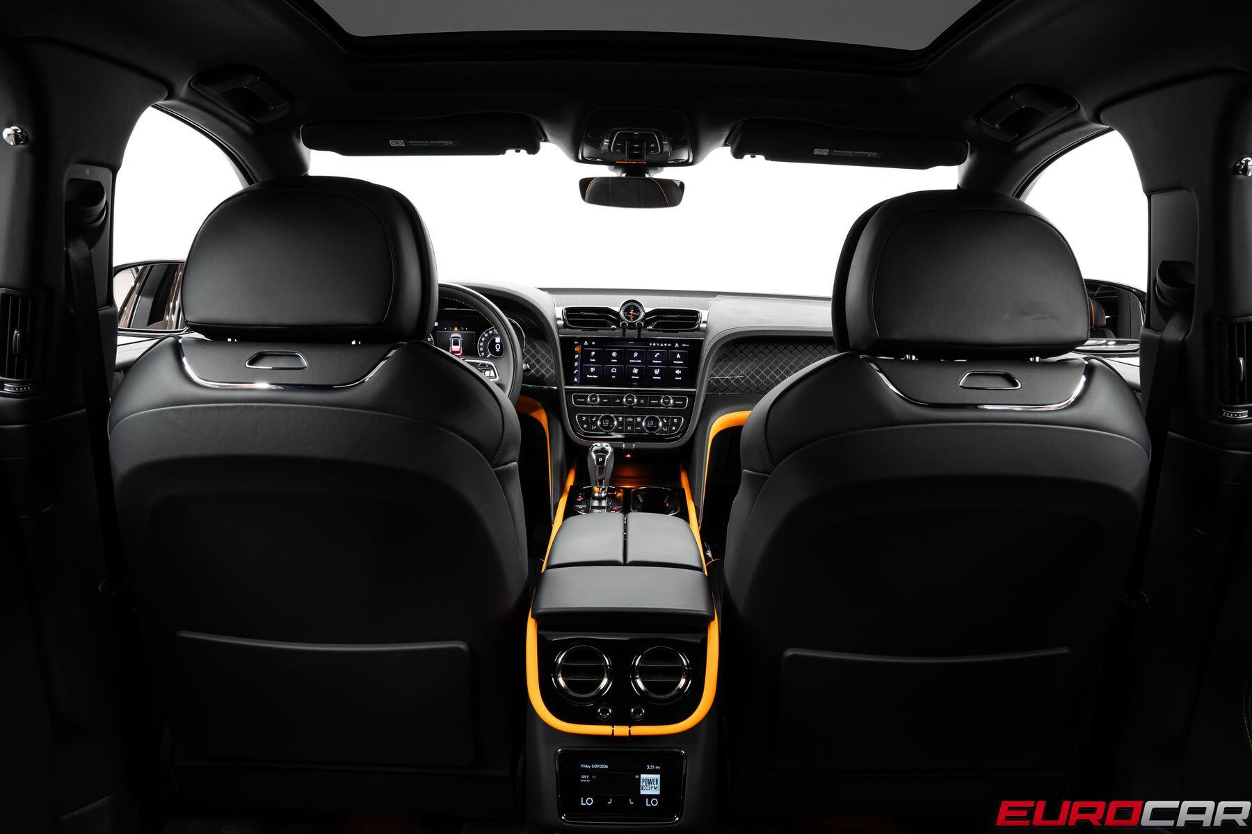 2025 Bentley Bentayga S Black Edition *PANORAMIC SUNROOF*Image 25