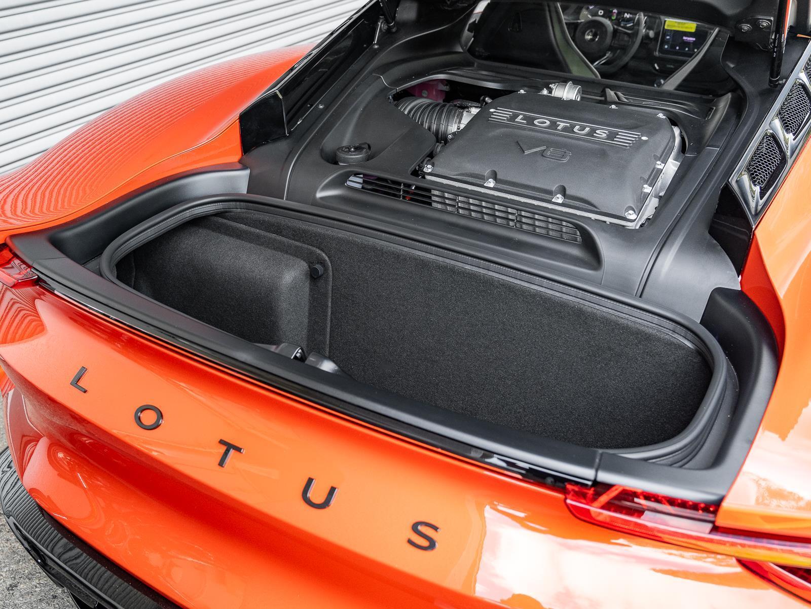 Used 2026 Lotus Emira V6 SE
