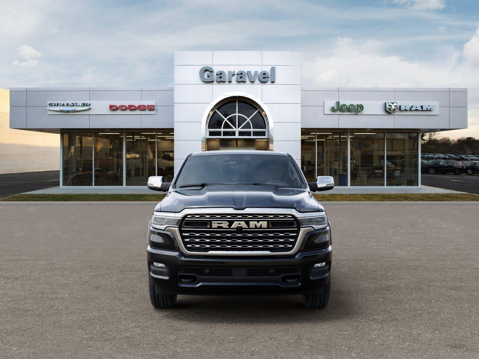 2026 RAM 1500 Limited - Photo 32