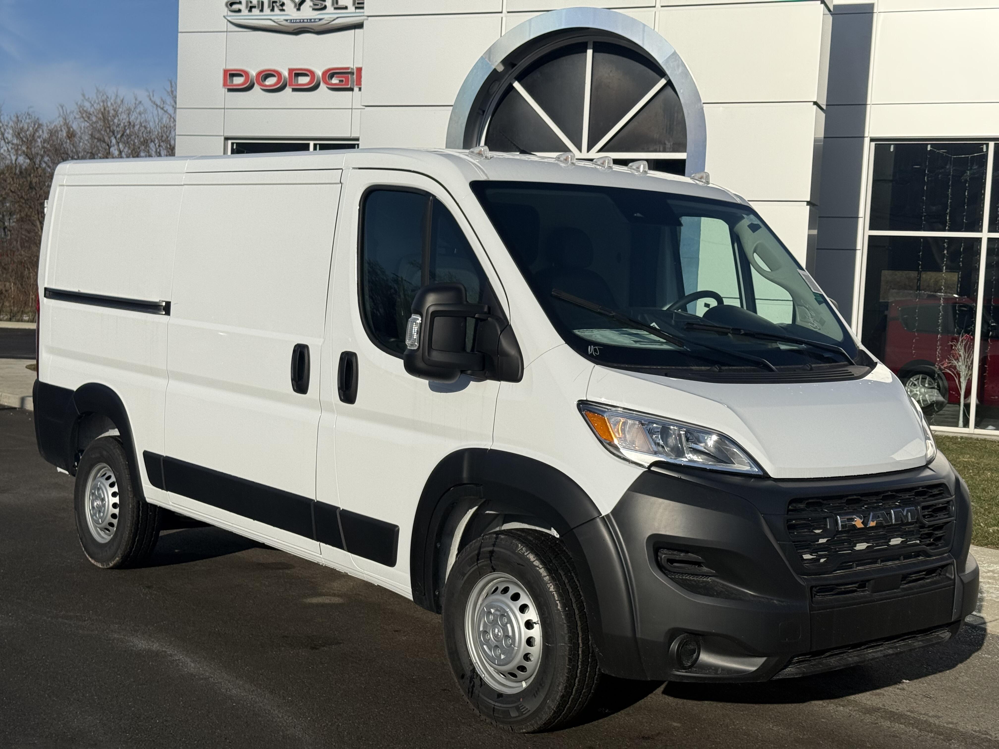 2026 RAM ProMaster Cargo Van Tradesman's photo