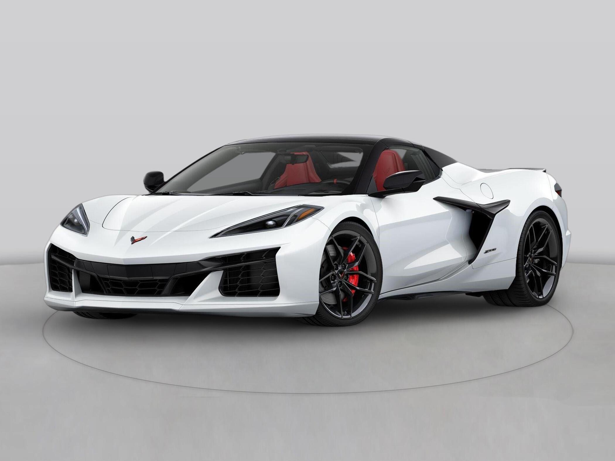 2026 Chevrolet Corvette Z06 Z06