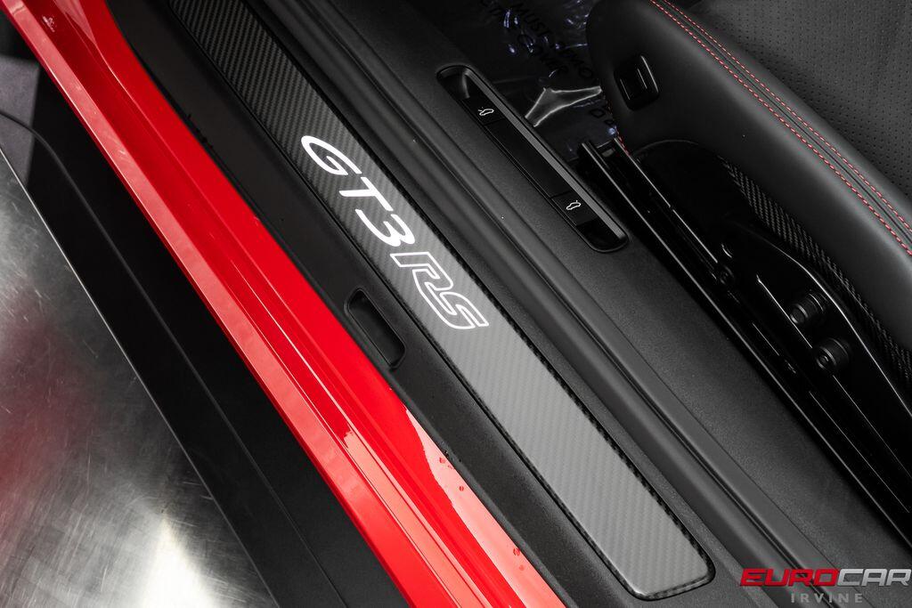 2025 Porsche 911 GT3 RS *WEISSACH PACKAGE * FULL PPF*Image 49