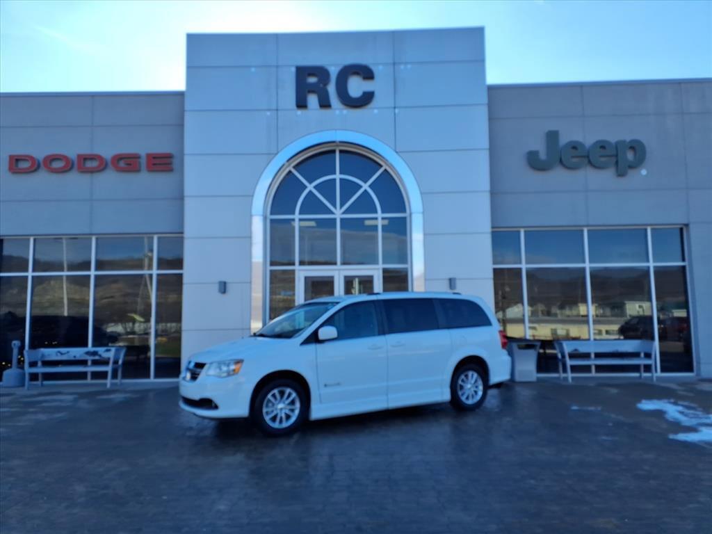 2018 Dodge Grand Caravan's photo