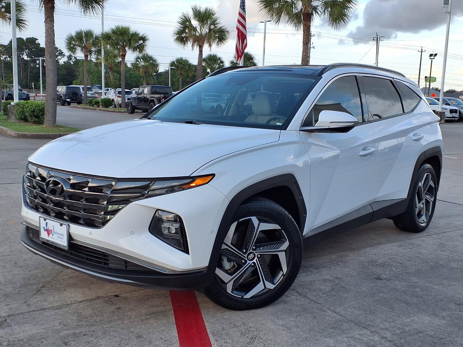 2024 Hyundai Tucson