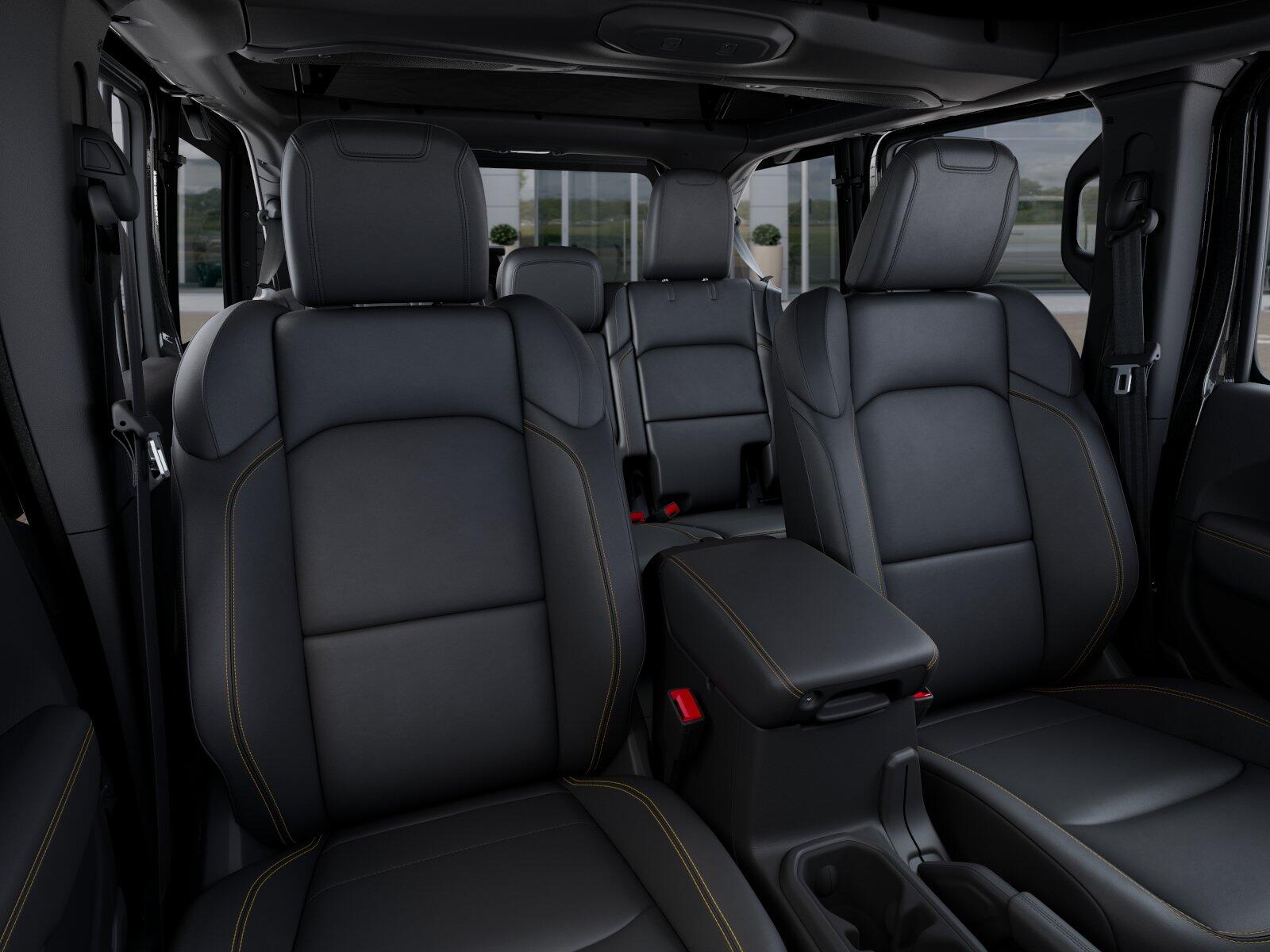 2025 Jeep Wrangler 4-Door Sahara - Photo 55