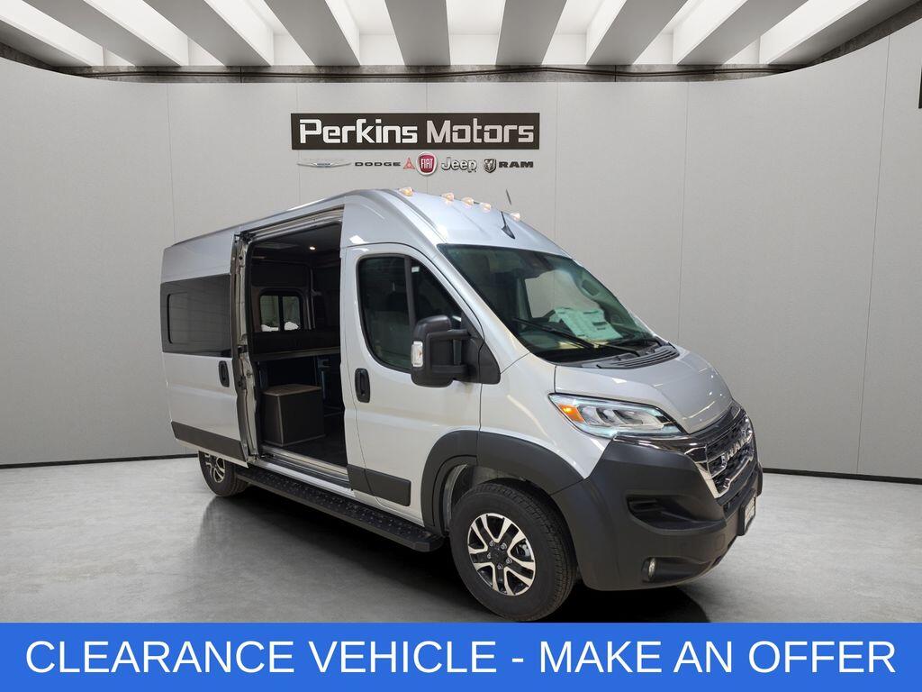 2025 RAM ProMaster 1500 High Roof