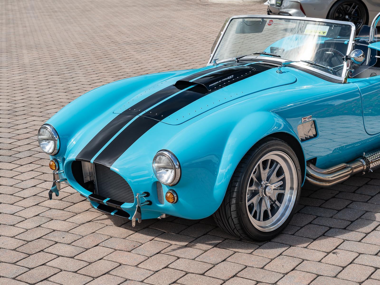 Used 1965 Backdraft Shelby Replica 