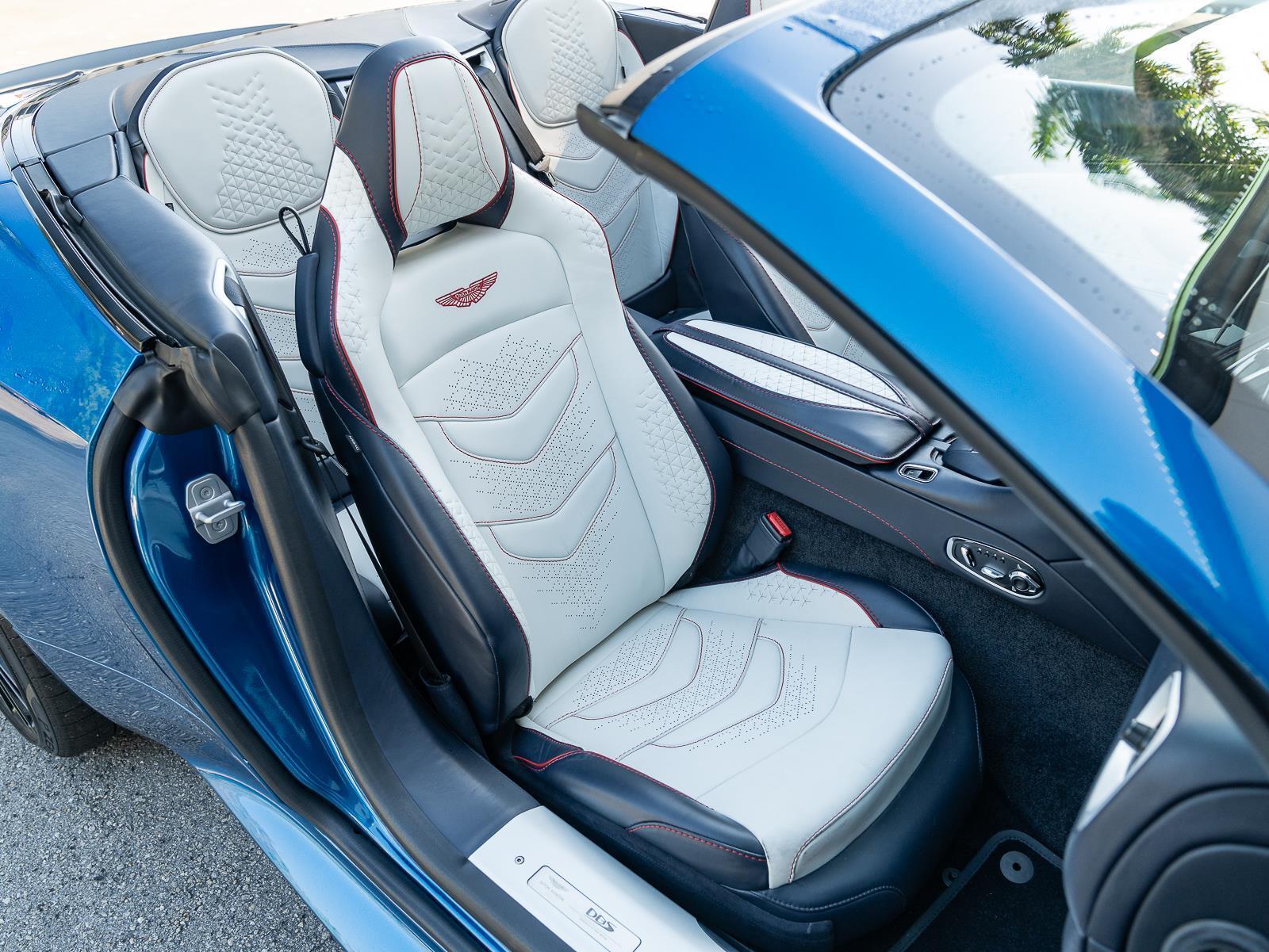 Used 2022 Aston Martin DBS Superleggera