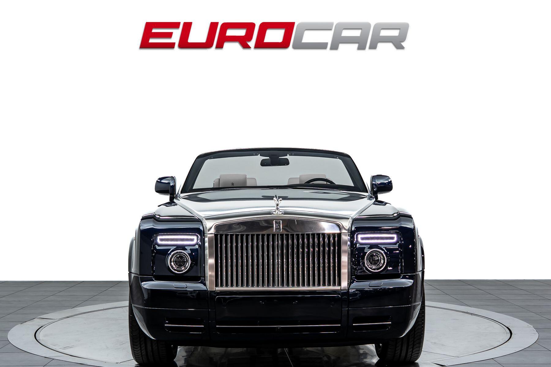 2010 Rolls-Royce Phantom Drophead Coupe *RARE INTERIOR * IMMACULATE CONDITION*Image 10