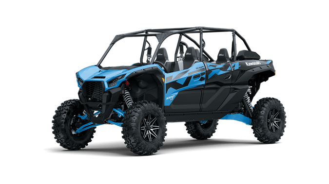 2027 Kawasaki Teryx KRX4 1000 eS