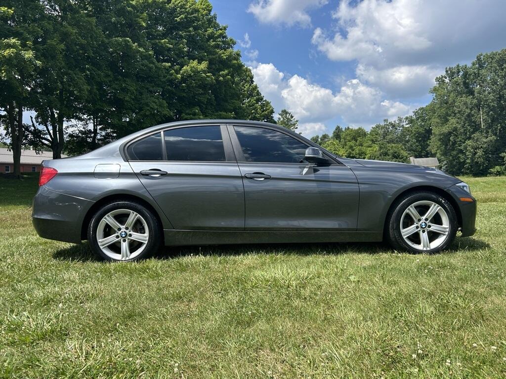 Used 2015 BMW 3 Series 328i with VIN WBA3B3C58FF545902 for sale in Angola, IN
