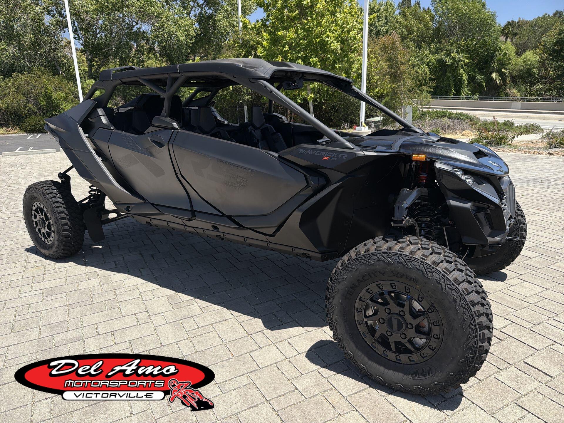 2026 Can-Am MAVERICK R MAX X RS 999T DCT