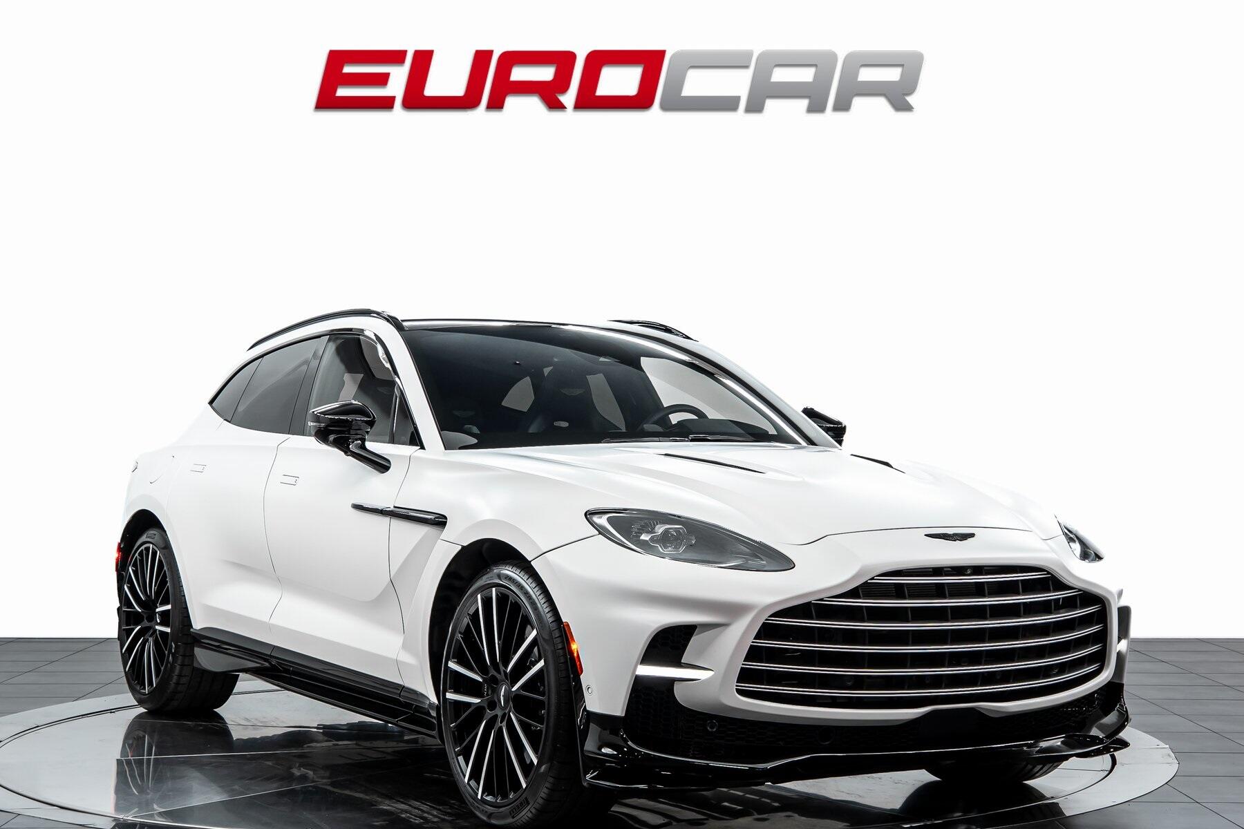 Used 2025 Aston Martin DBX 707 *SATIN FACTORY PAINT * PREMIUM PACKAGE*Image 7