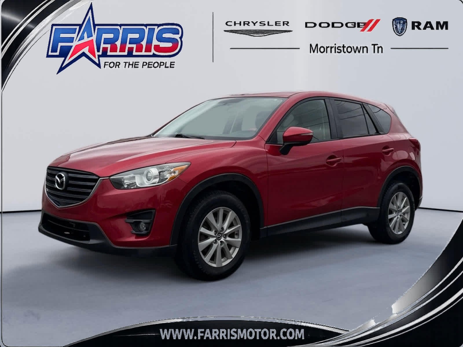 2016 Mazda CX-5 Touring
