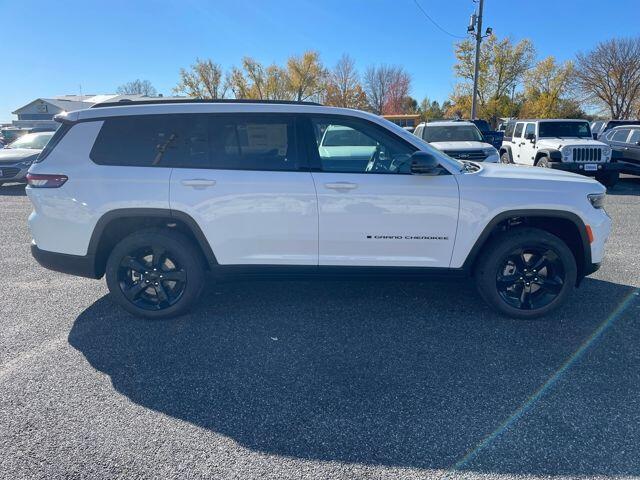2025 Jeep Grand Cherokee L Limited - Photo 9