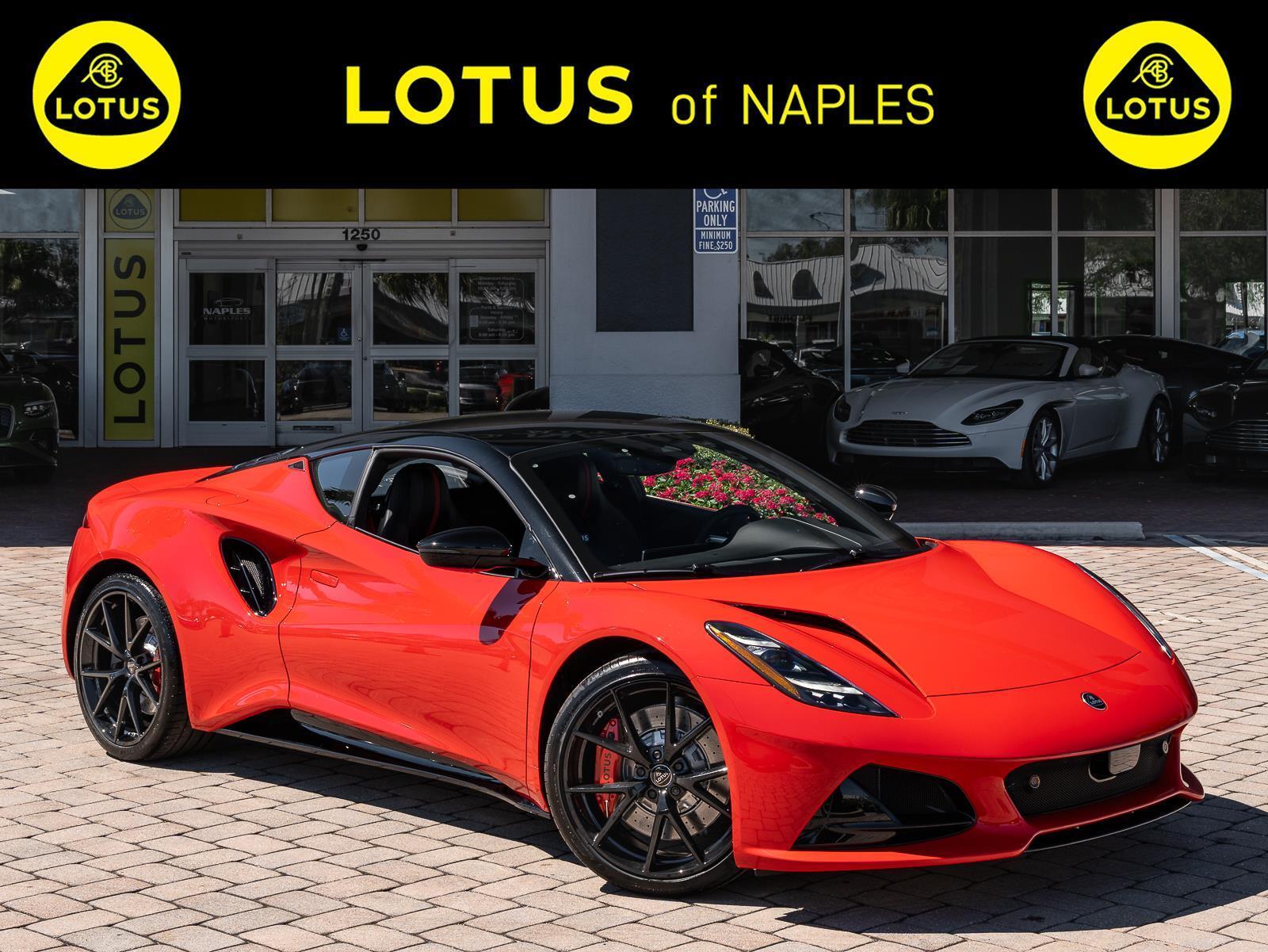 Used 2026 Lotus Emira V6 SE