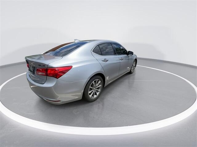 Used 2020 Acura TLX Base with VIN 19UUB1F35LA017220 for sale in Englewood Cliffs, NJ