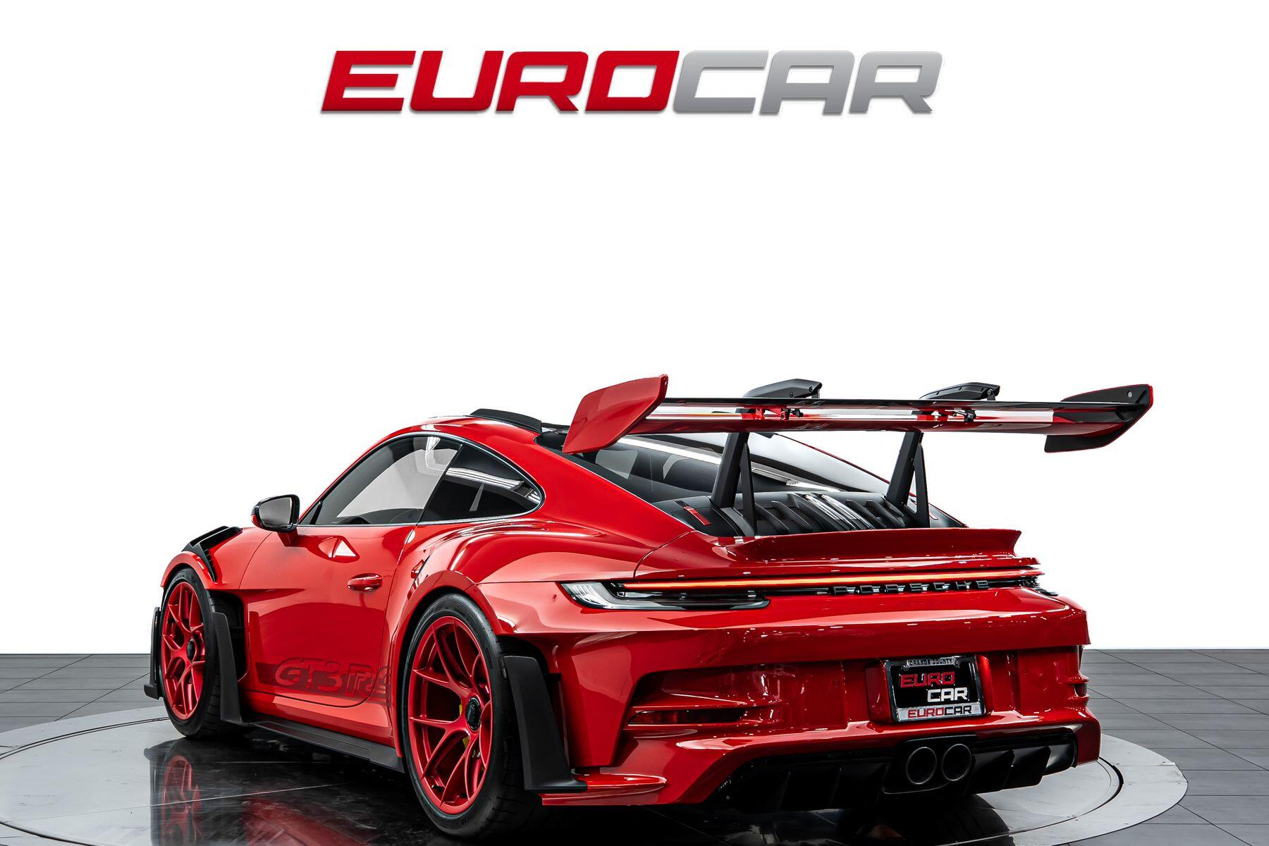 2024 Porsche 911 GT3 RS *WEISSACH PACKAGE * CARBON BUCKET SEATS*Image 3