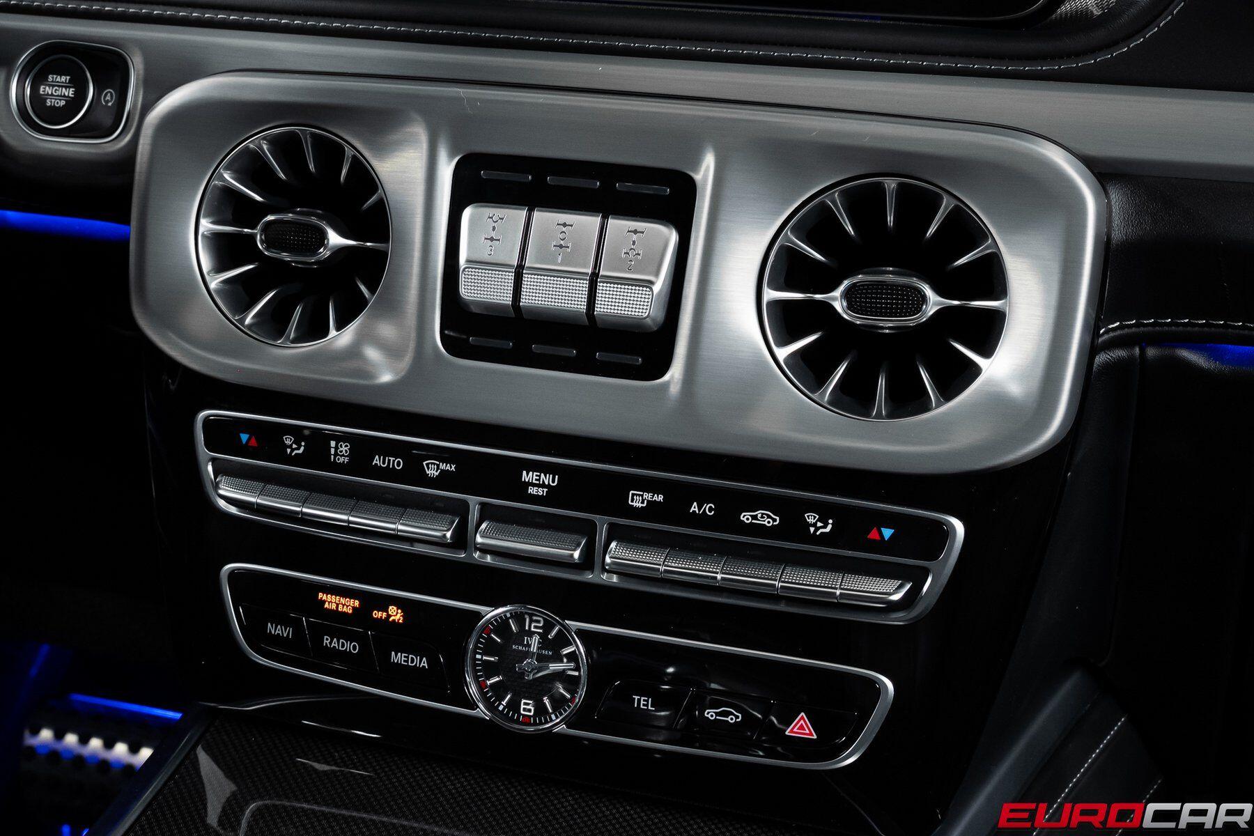 2022 Mercedes-Benz G-Class G 63 AMG *CARBON INTERIOR TRIM * FRONT PPF*Image 28