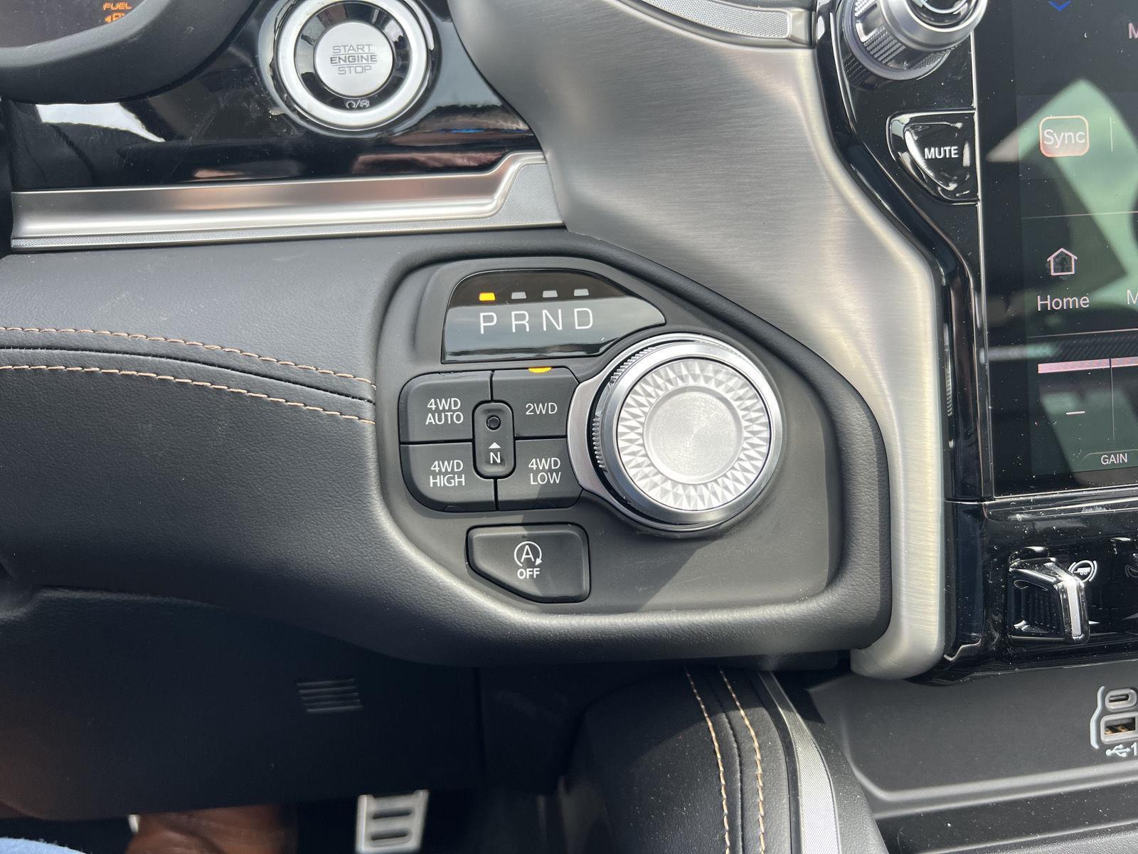 2026 RAM 1500 Tungsten - Photo 19