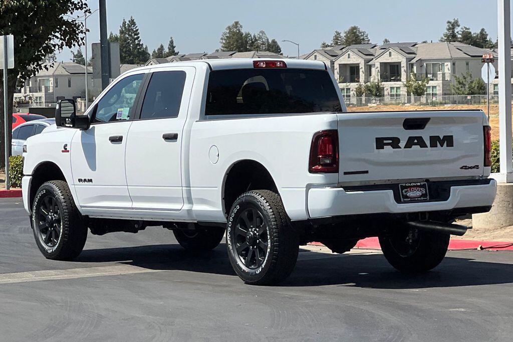 2026 RAM 2500 Big Horn - Photo 6