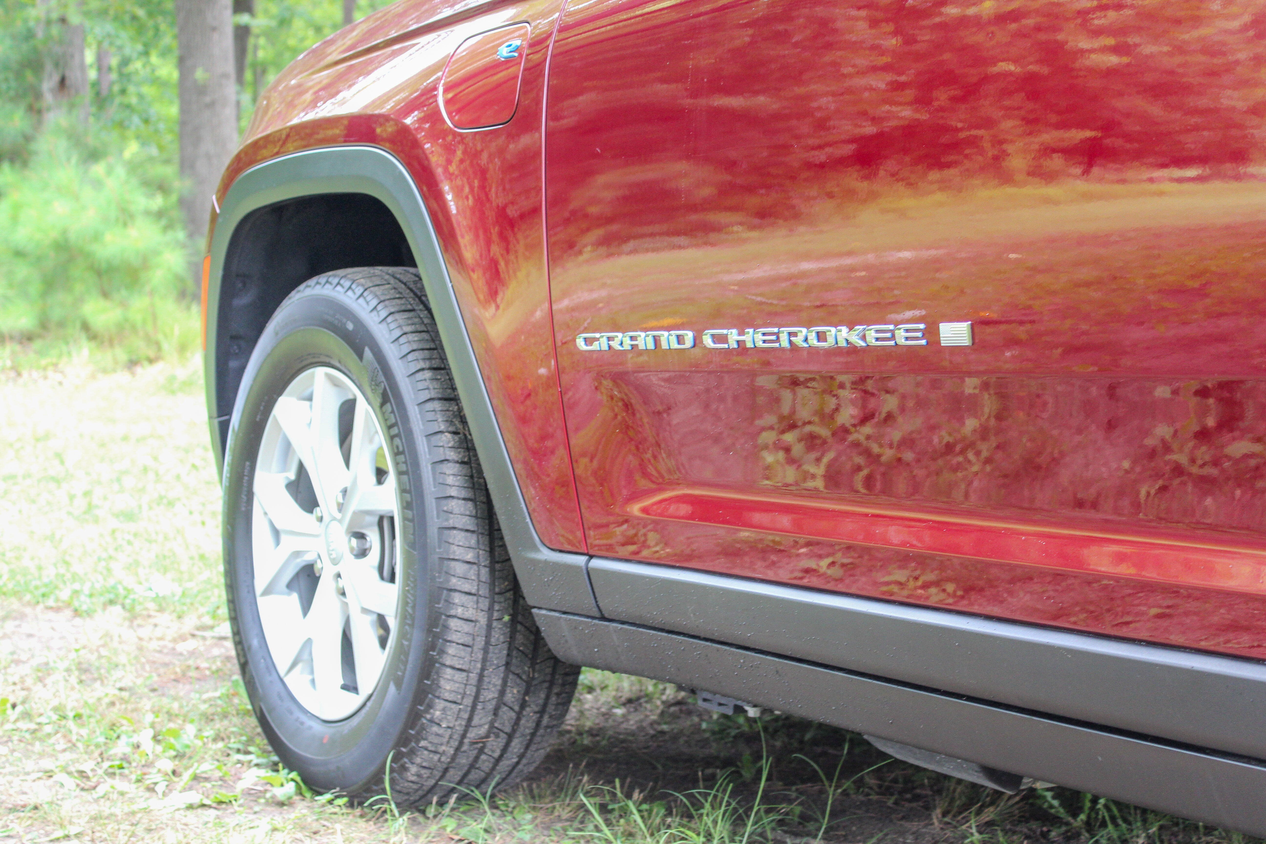 2023 Jeep Grand Cherokee 4xe - Photo 9