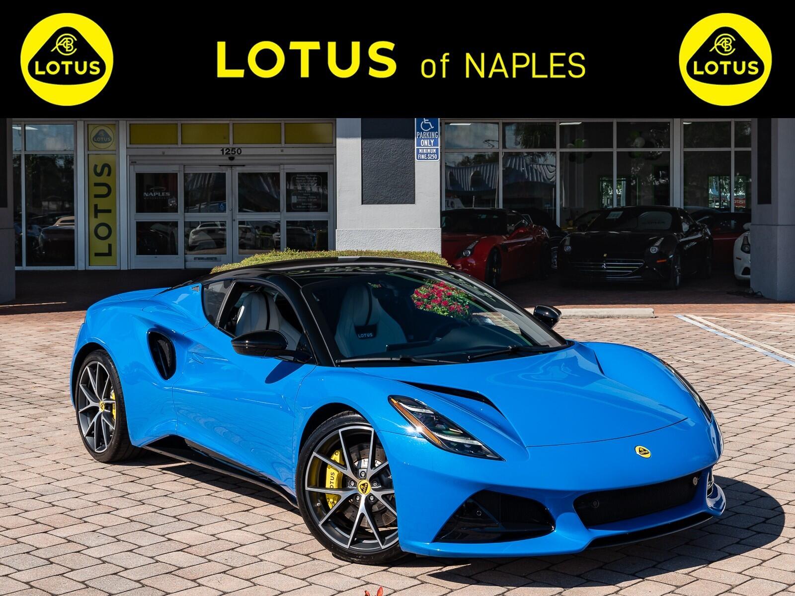 2024 Lotus Emira First Edition