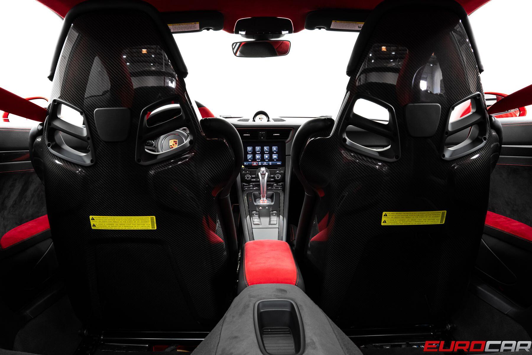 2018 Porsche 911 GT2 RS *WEISSACH PACKAGE * ONLY 29 MILES*Image 34