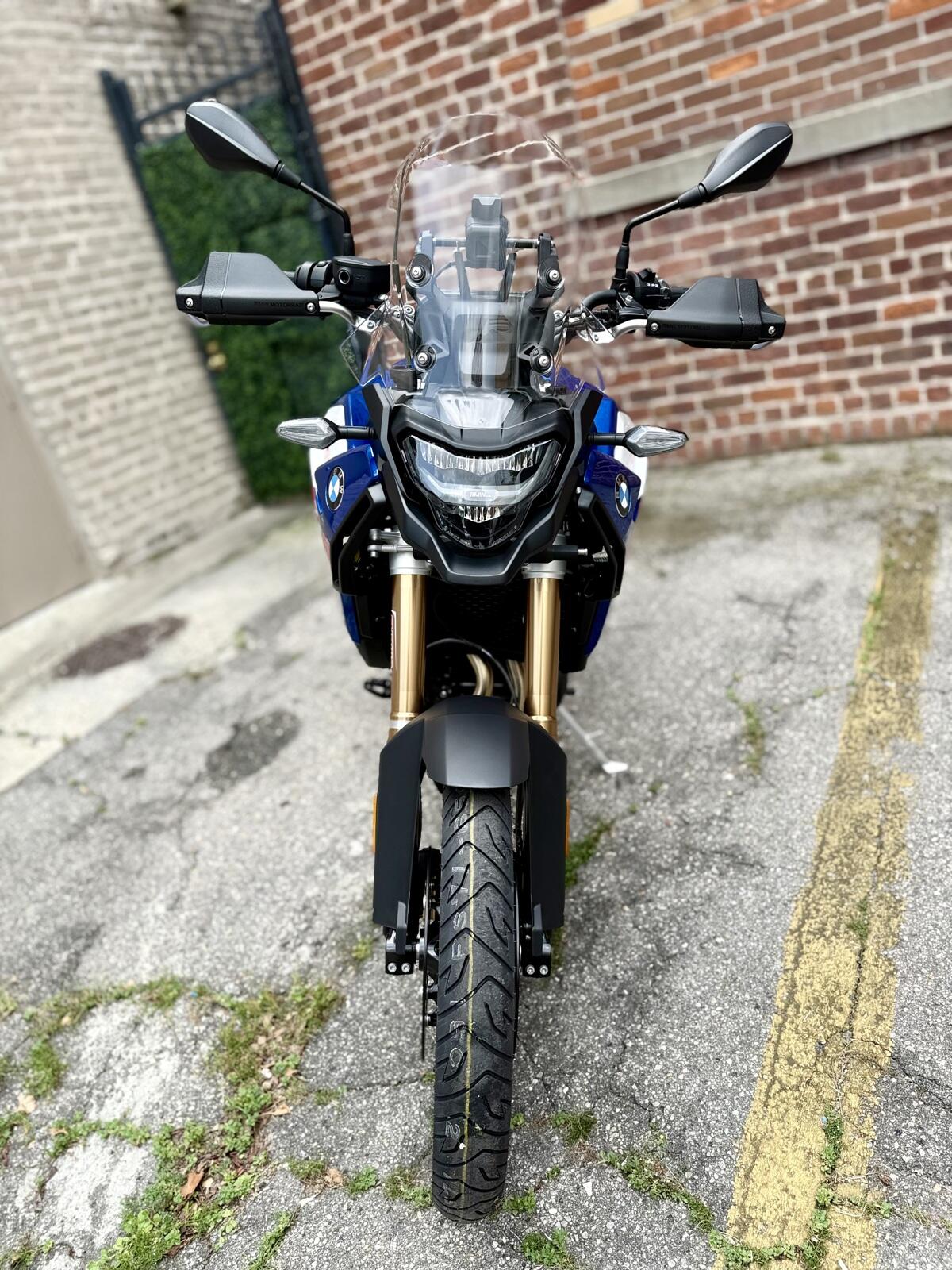 New 2026 BMW F900GS 