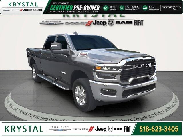 2025 RAM 2500